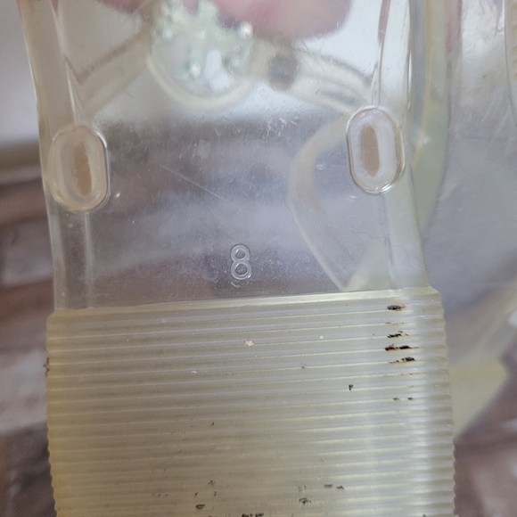 Tory Burch gelly Thong flip flops sandals. Saks 5th Avenue - Picture 6 of 7